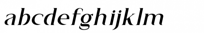 Sambosa Italic