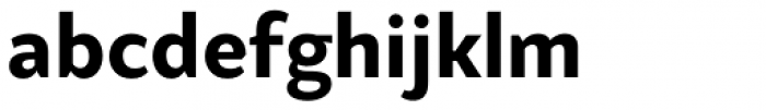 Samo Sans Bold