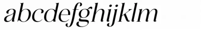 San de More Bold Italic
