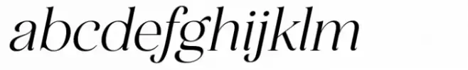 San de More Semi Bold Italic