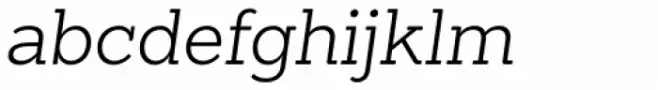 Sanchez Light Italic