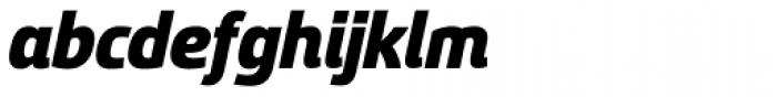 Sancoale Black Italic