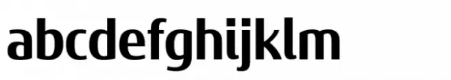 Sancoale Gothic Condensed Bold