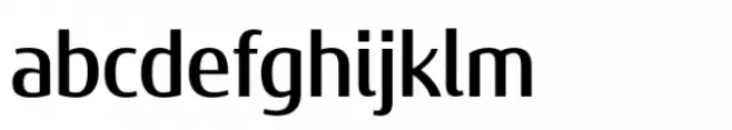 Sancoale Gothic Condensed Medium