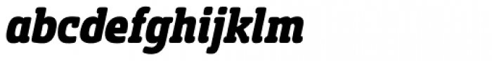 Sancoale Slab Soft Cond Black Italic