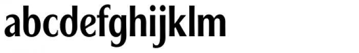 Sandena Bold Condensed