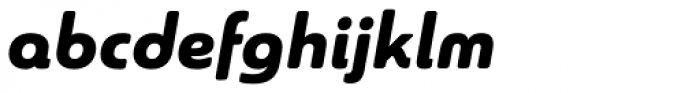 Sangli Black Italic