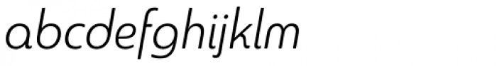 Sangli Condensed Book Italic