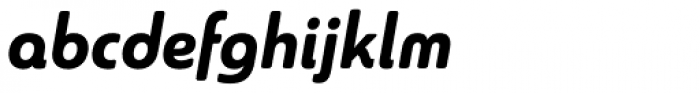 Sangli Condensed ExtraBold Italic