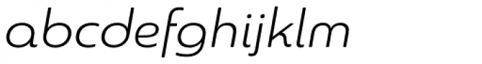 Sangli Extended Book Italic