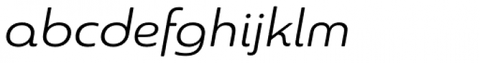 Sangli Extended Italic