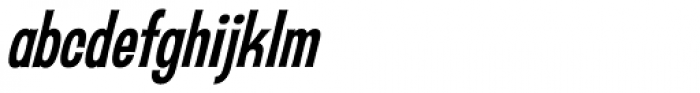 Sansational JF Pro Italic