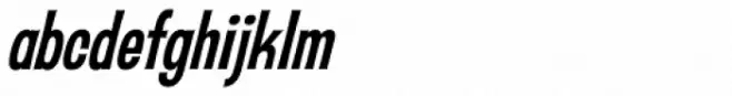 Sansational JF Pro Italic