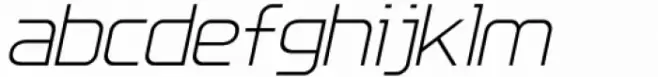 Sansduski Extra Light Oblique