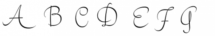 Sante Initials
