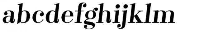 Santis Bold Italic