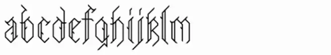 Sarcophagus Regular