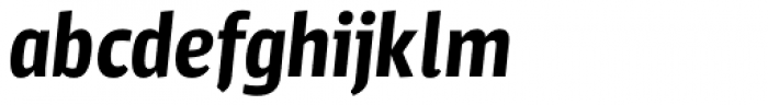 Sarre Testversion Bold Italic