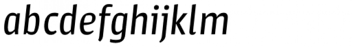 Sarre Testversion Italic