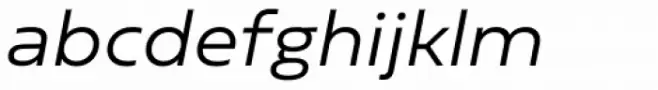 Sarun Pro Regular Italic