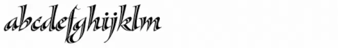 Sassafras Italic