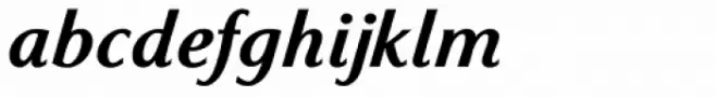 Sassoon Primary Bold Italic