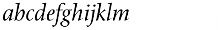Sator Italic