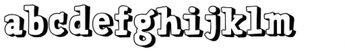 Saturator Serif FA Shadow