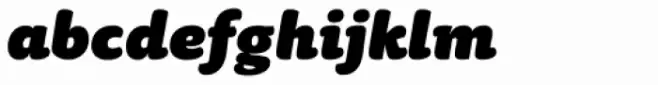 Sauna Pro Black Italic