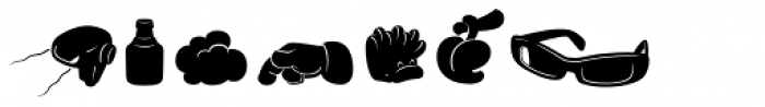 Sauna Pro Dingbats