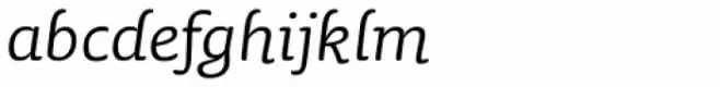 Sauna Pro Italic Swash