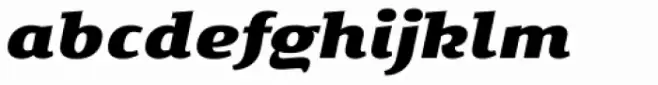 Savant Italic