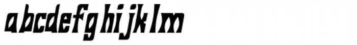 Savasato Bold Italic