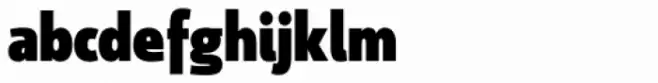 Savigny Black Condensed
