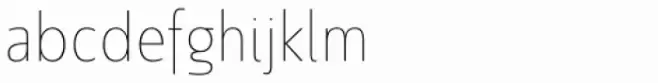 Savigny Thin Condensed