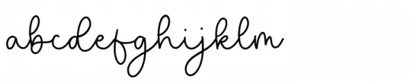 Saylora Regular