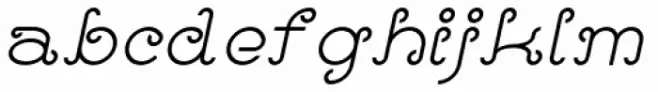 Sayonachi Italic