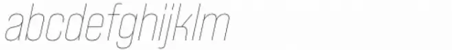 Scaffold Hairline Oblique