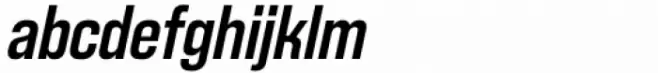Scaffold SemiBold Oblique