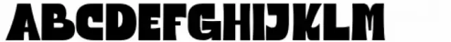 Scalter Black Semi Condensed Sans