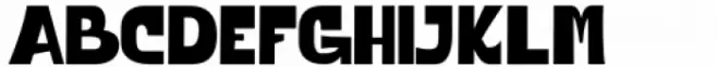 Scalter Bold Semi Condensed Sans
