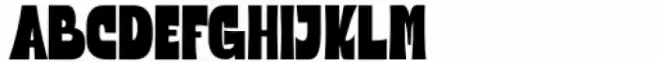 Scalter Sans Black Condensed