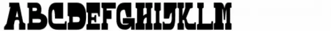 Scalter Semi Serif Condensed