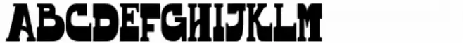 Scalter Serif Condensed