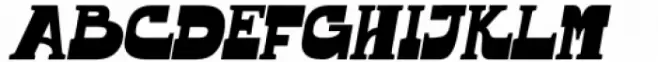 Scalter Serif Semi Condensed Slanted