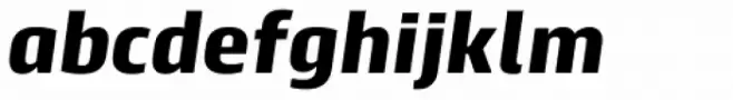 Scansky Bold Italic