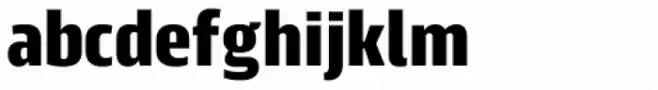 Scansky Condensed Bold