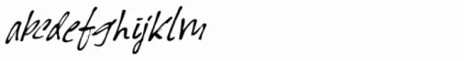 Scapegoat Italic