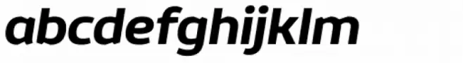 Sceptica Black Italic