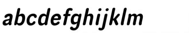 Scheme Italic